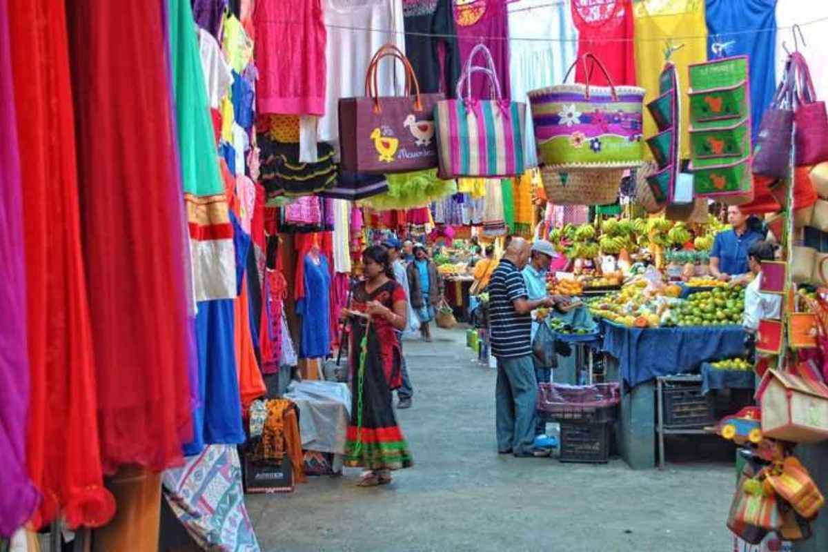 marche de mahebourg